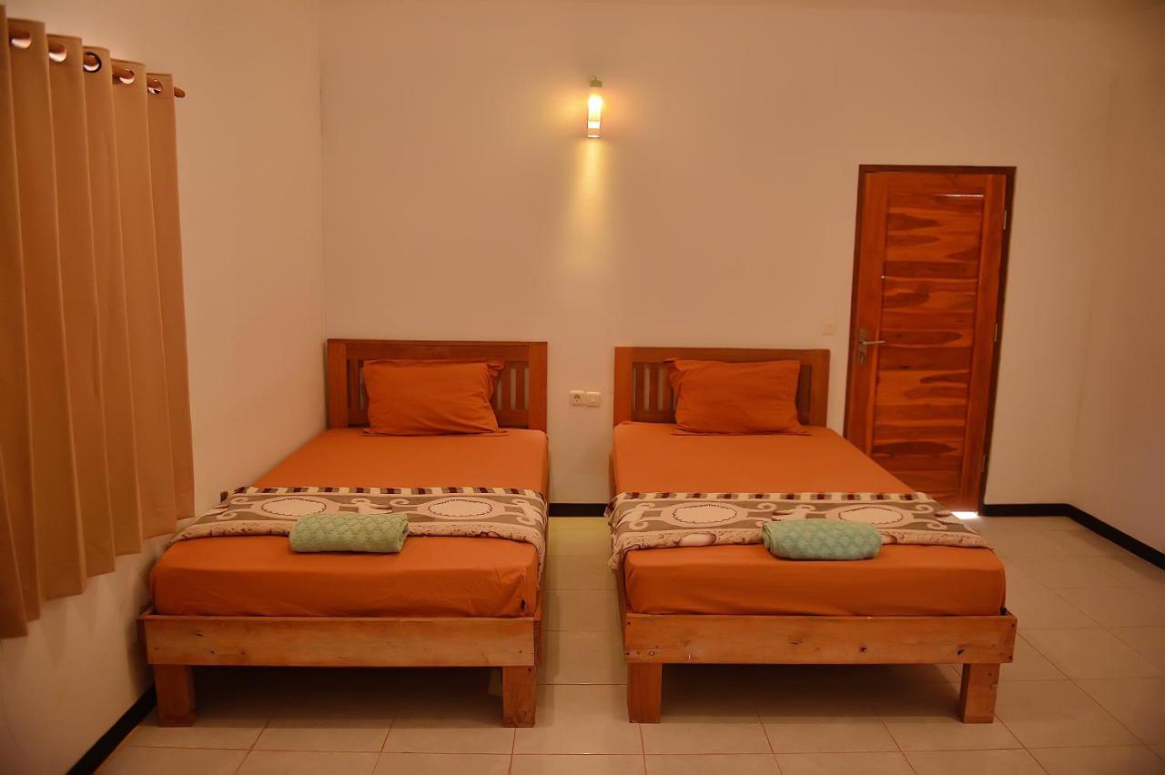 Mulia Bungalows Nembrala Exterior photo