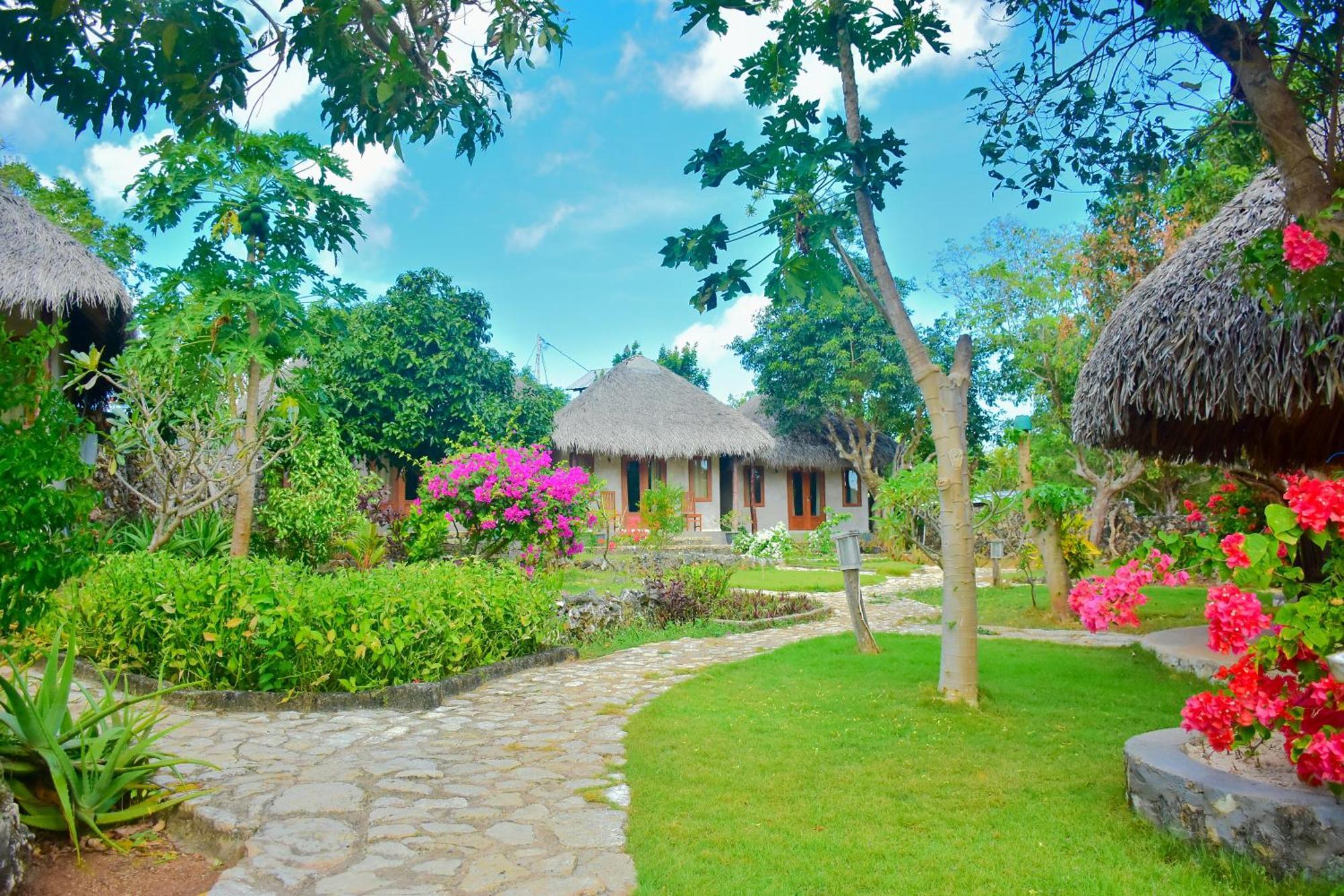 Mulia Bungalows Nembrala Exterior photo